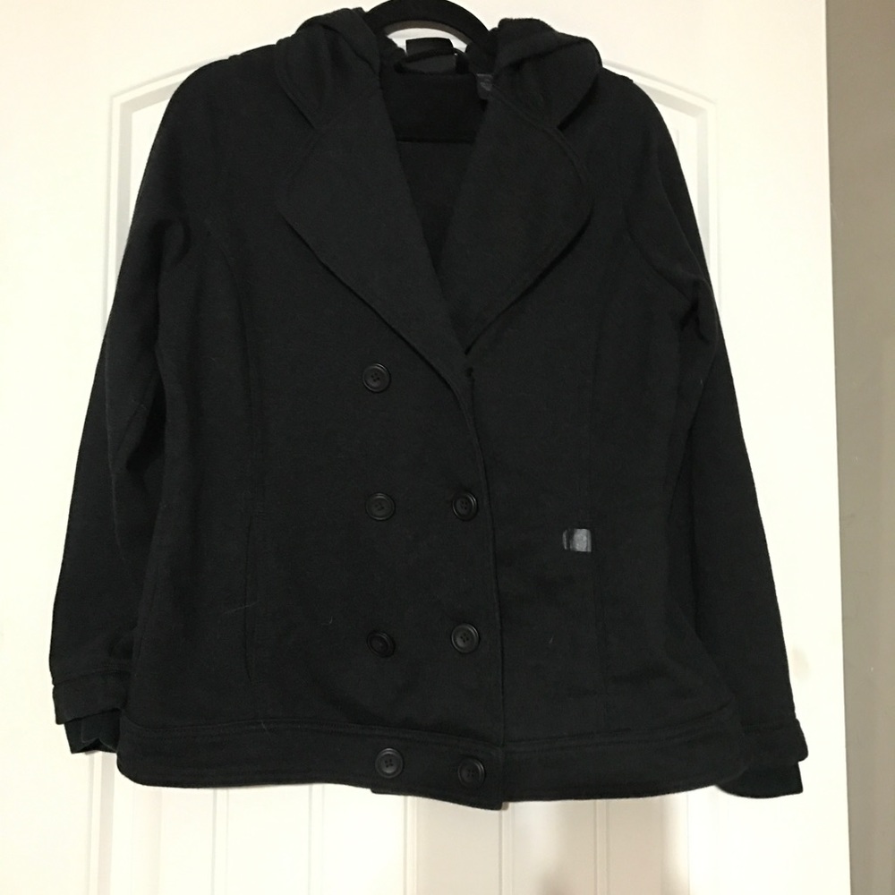 Mountain hardware pea coat size medium